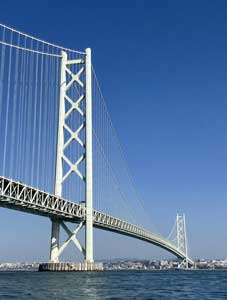 明石海峡大橋