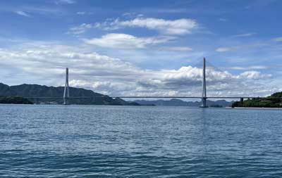 多々羅大橋