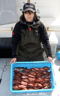 ワンタッチ釣り師