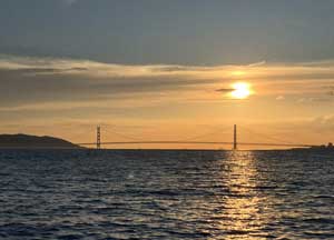 明石海峡大橋