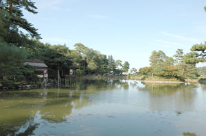 兼六園