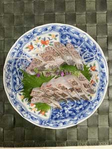 炙り刺身
