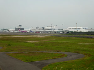 鹿児島空港