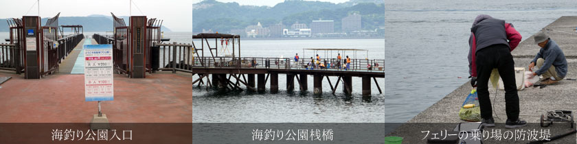 鹿児島海釣り公園