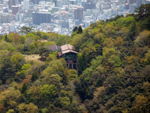 摩耶山