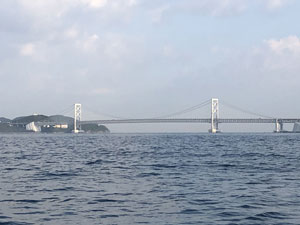 鳴門海峡大橋