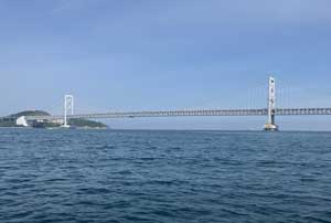 鳴門海峡大橋