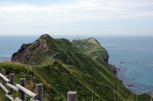 神威岬