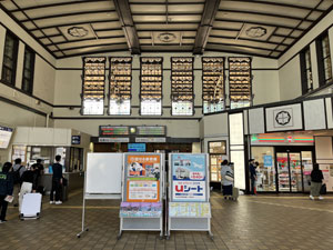 小樽駅