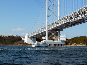 鳴門橋