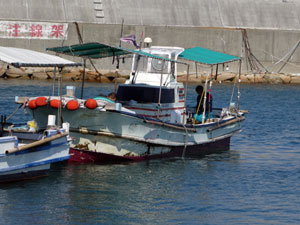 西田釣船