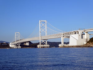 鳴門大橋