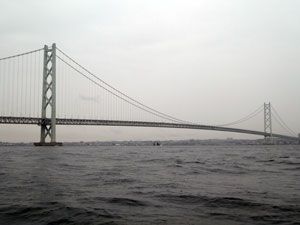 明石海峡大橋