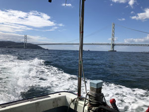 明石海峡大橋