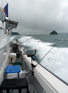 広島の海