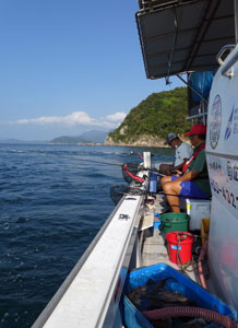 釣り風景